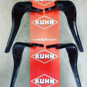 Genuine Kuhn Quick Fit 2 power harrow tines @ £13.65 each +vat