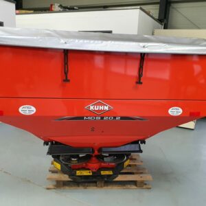 Kuhn MDS 20.2 Twin Disc Fertiliser Spreader