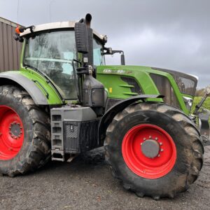 Fendt 828 ProfiPlus - 2017 - 6100 hours