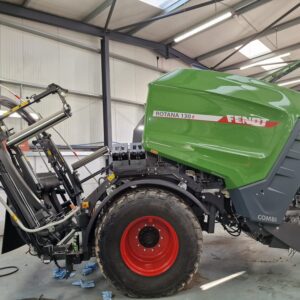 Fendt Rotana 130F Combi Baler - EX DEMO 2023 (approx 1200 bales)