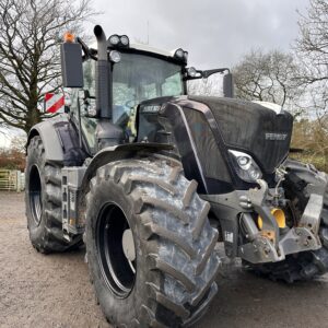 Fendt 828 Profi Plus - 2021 - 4600 hours