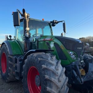 Fendt 724 Gen 6 Profi+, 2022,