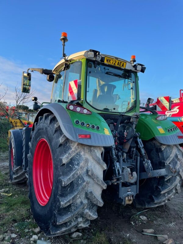 2022 Fendt other for sale in Tolvaddon, Camborne, Cornwall — photo 3