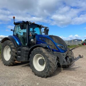 Valtra T154 Active - 4975 hours - 2021