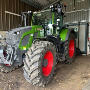 Fendt 618 setting 2 power plus - Ex DEMO