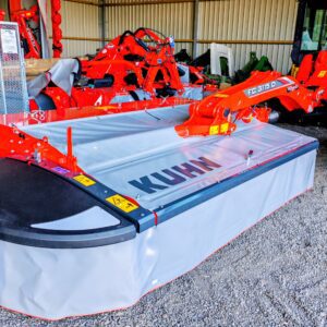 Kuhn FC3115D mounted rear mower conditioner