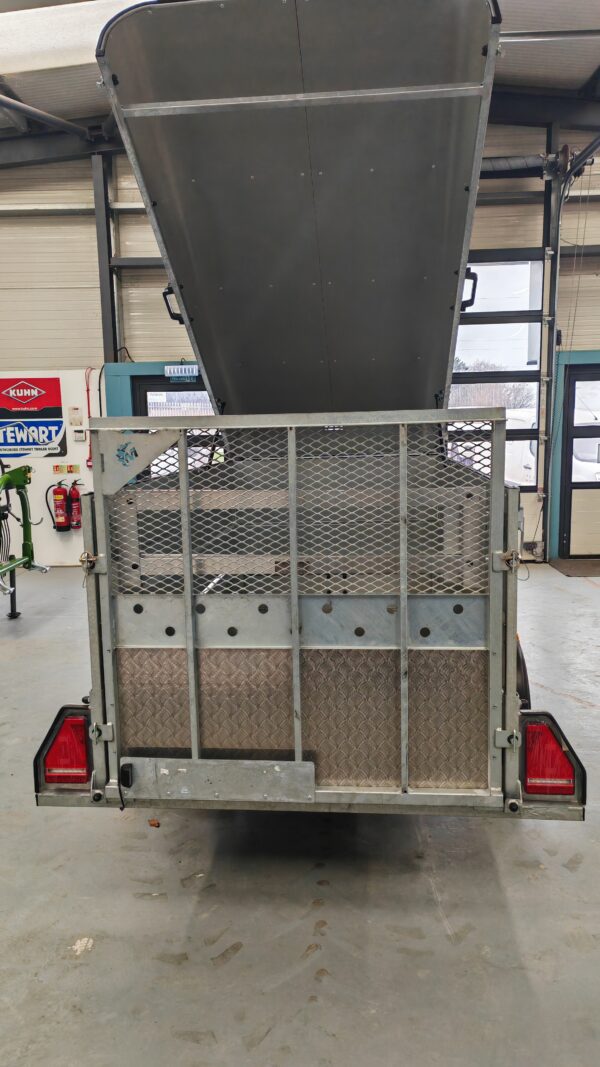 M-Tec trailer for sale in Tolvaddon, Camborne, Cornwall — photo 4