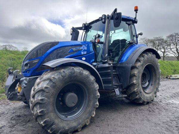 2019 Valtra mower for sale in Tolvaddon, Camborne, Cornwall — photo 14