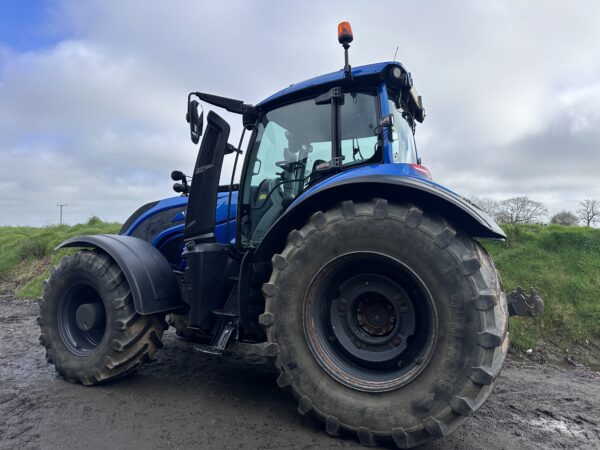 2019 Valtra mower for sale in Tolvaddon, Camborne, Cornwall — photo 12