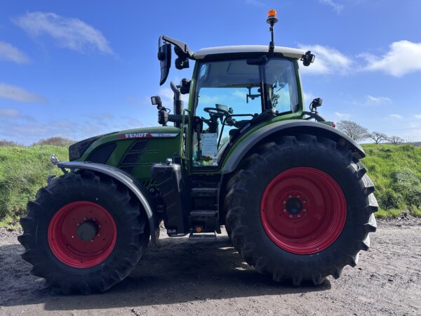 Fendt tractor for sale in Tolvaddon, Camborne, Cornwall — photo 10