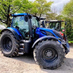 NEW VALTRA N175 ACTIVE 4WD TRACTOR - SIGMA POWER 201HP MAX