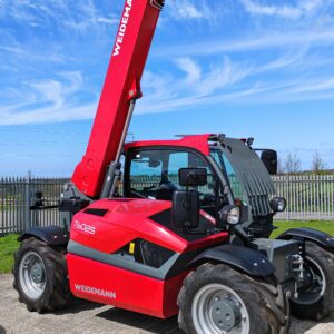 New weidemann 6025T handler