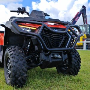 New QJ MOTOR SFA600 PRO 4wd ATV – QUAD BIKE