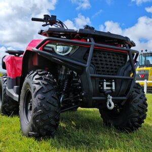 New QJ MOTOR SFA300 2wd ATV - QUAD BIKE