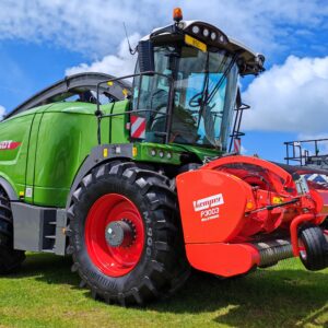 Ex demo FENDT KATANA 850 FORAGER Gen3
