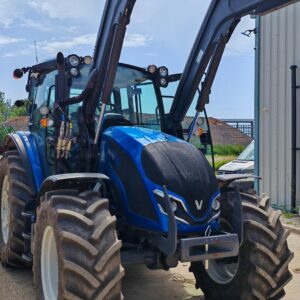 Used Valtra A115MH & G4s loader