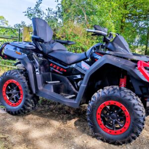 New QJ MOTOR SFA1000 PRO 4wd ATV - QUAD BIKE