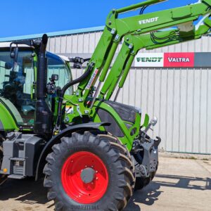 NEW FENDT 514 POWER PLUS C/W FENDT CARGO LOADER - £127,950+vat