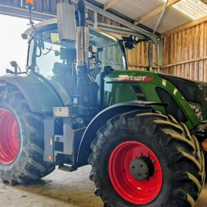 Used Fendt 724 gen6 profi plus setting 24 reg approx 3200hrs